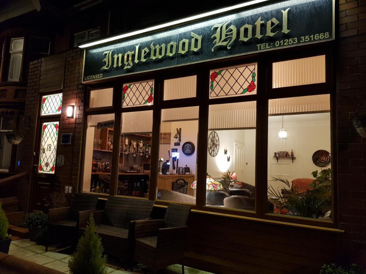 The Inglewood Hotel *Adults Only* Blackpool Exterior foto